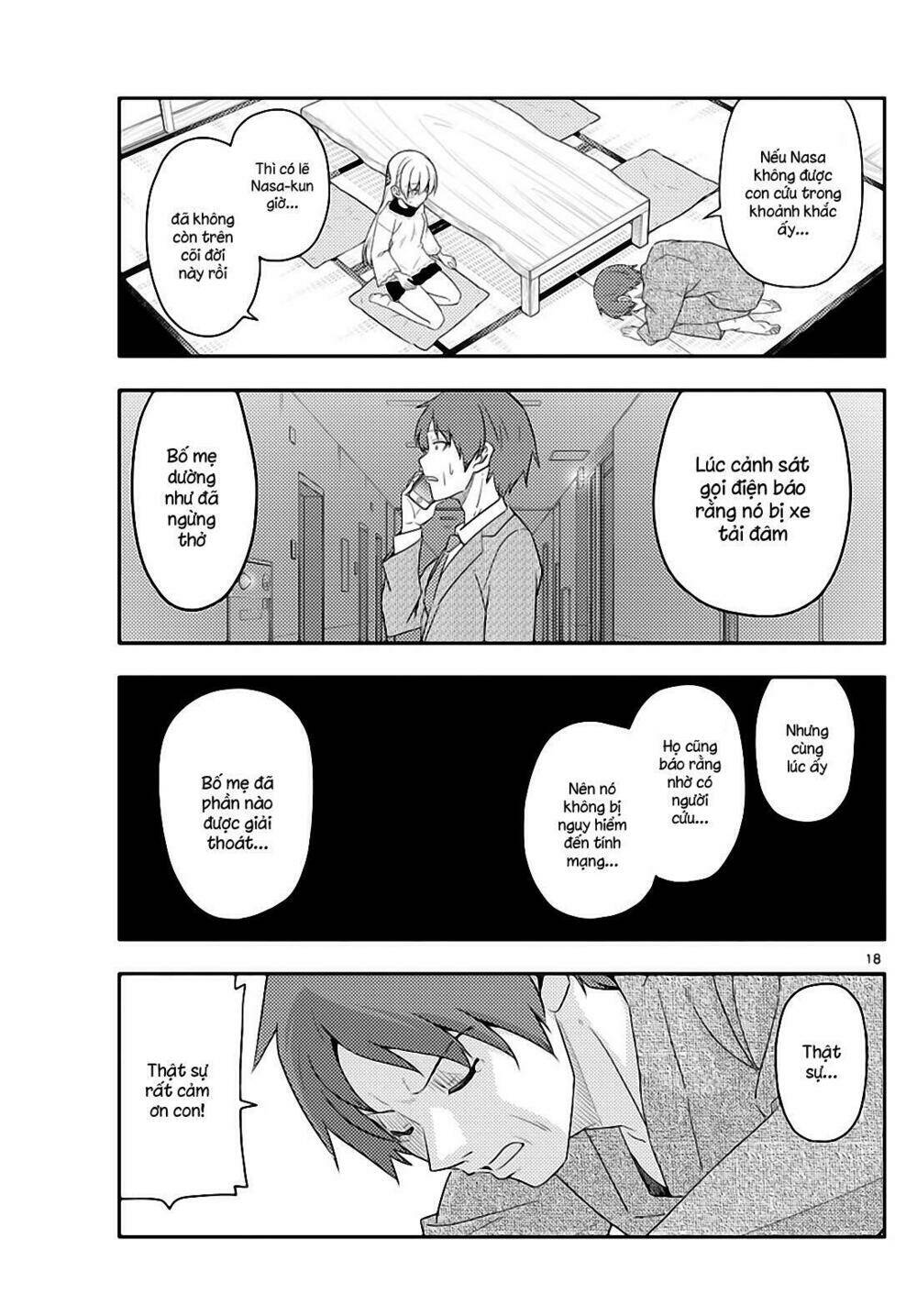 Tóm Lại Là Em Dễ Thương Được Chưa ? Chapter 27 - Trang 16