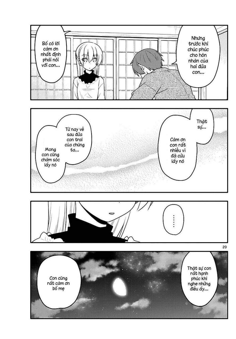 Tóm Lại Là Em Dễ Thương Được Chưa ? Chapter 27 - Trang 18