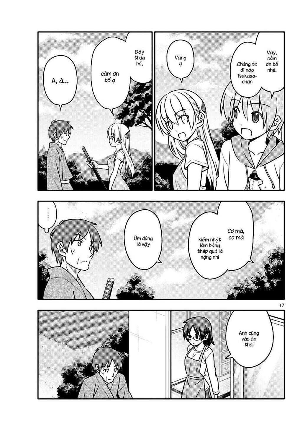 Tóm Lại Là Em Dễ Thương Được Chưa ? Chapter 29 - Trang 16