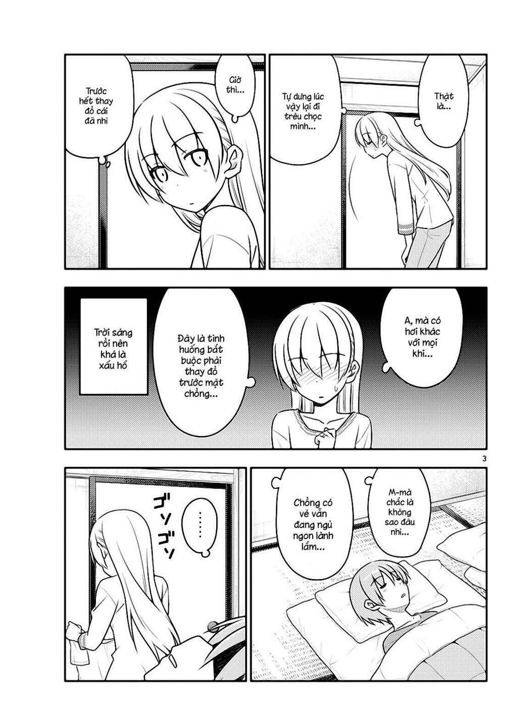 Tóm Lại Là Em Dễ Thương Được Chưa ? Chapter 29 - Trang 2