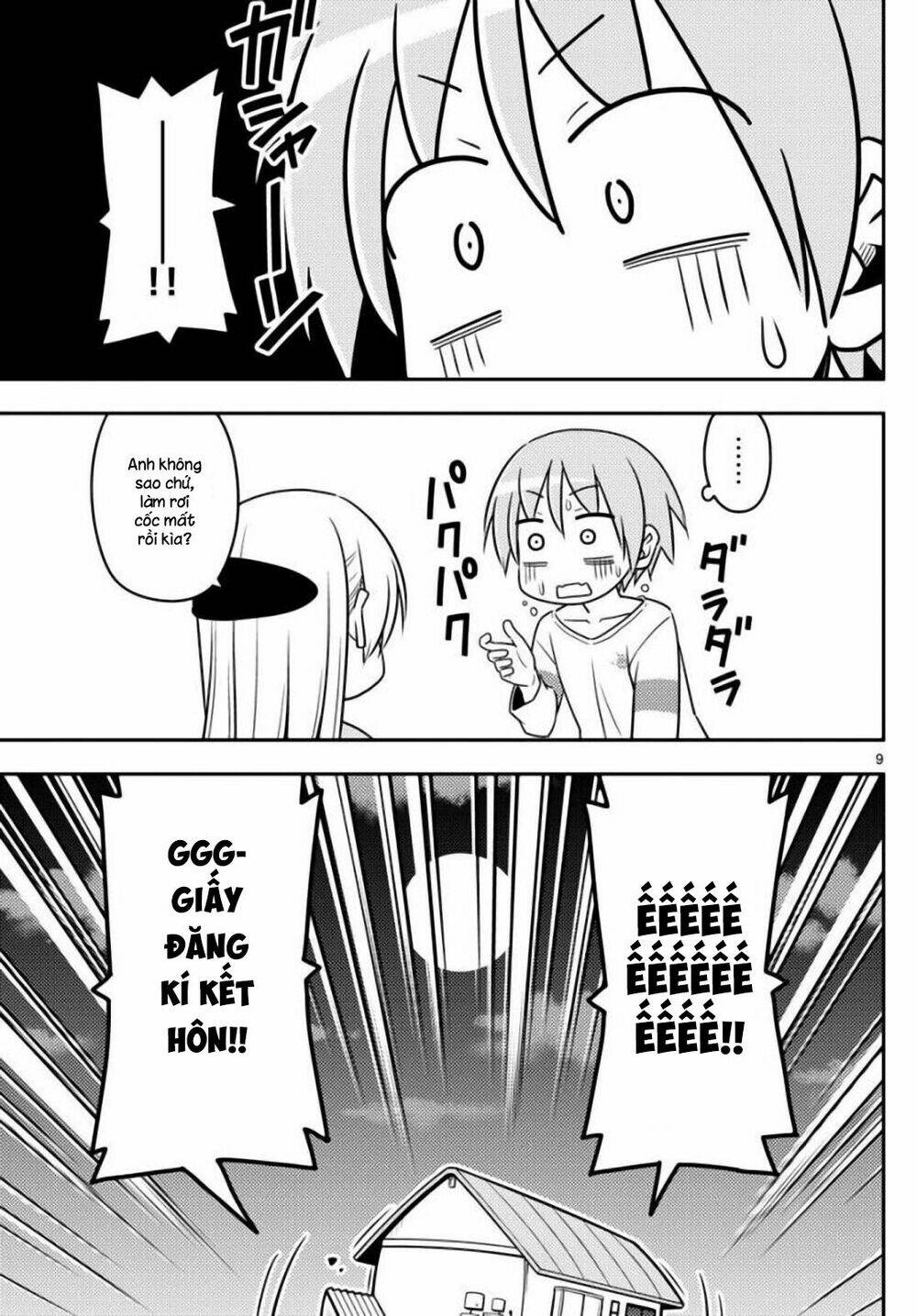 Tóm Lại Là Em Dễ Thương Được Chưa ? Chapter 3 - Trang 8