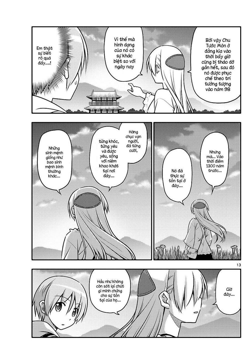 Tóm Lại Là Em Dễ Thương Được Chưa ? Chapter 30 - Trang 12