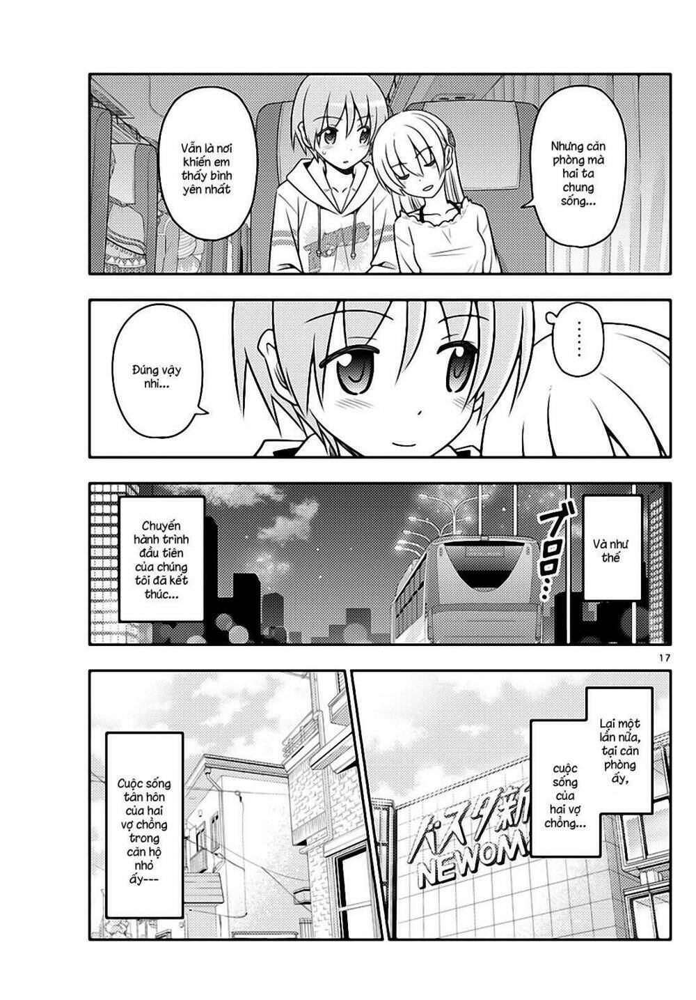 Tóm Lại Là Em Dễ Thương Được Chưa ? Chapter 30 - Trang 16