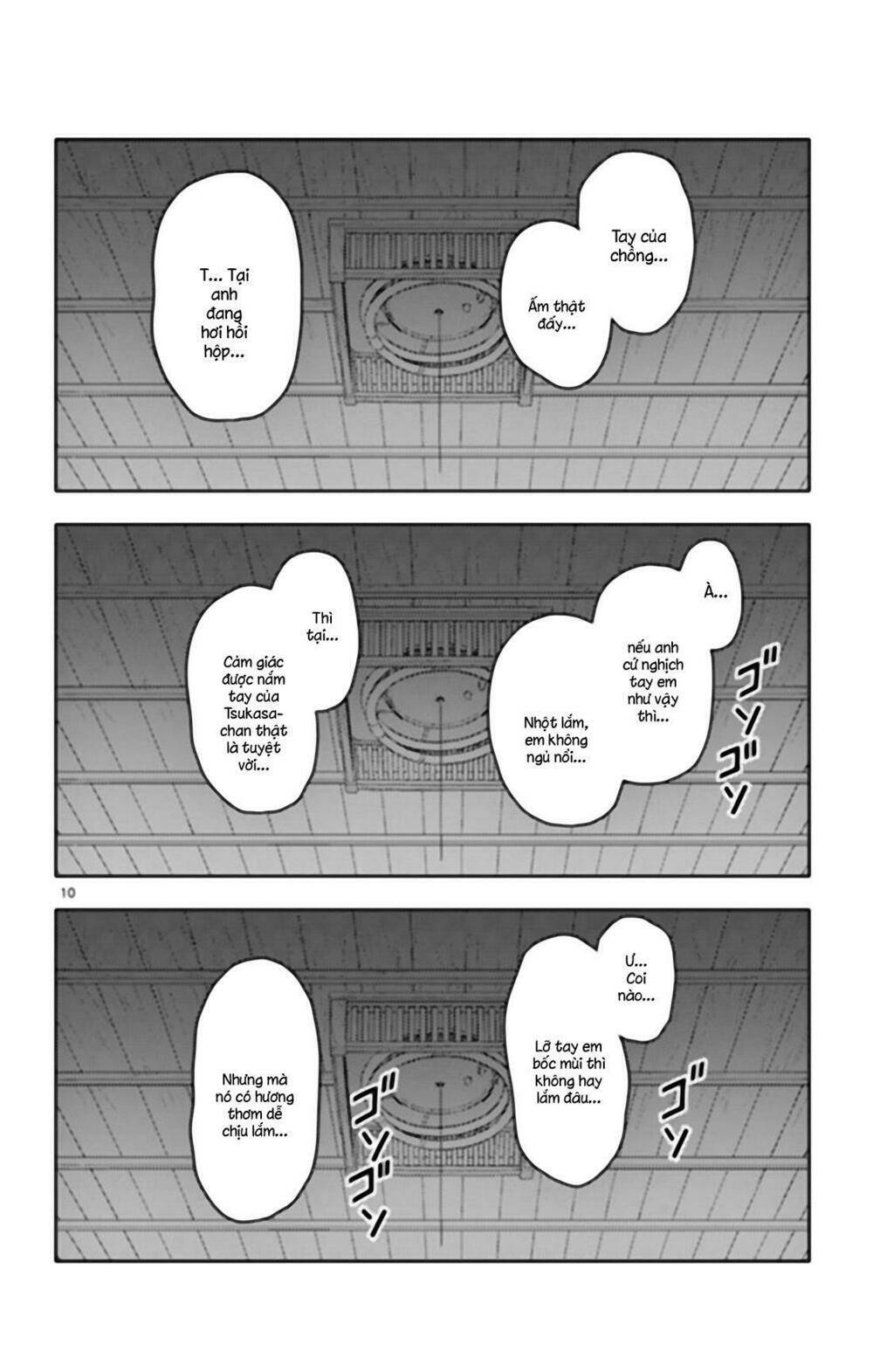 Tóm Lại Là Em Dễ Thương Được Chưa ? Chapter 31.5 - Trang 9