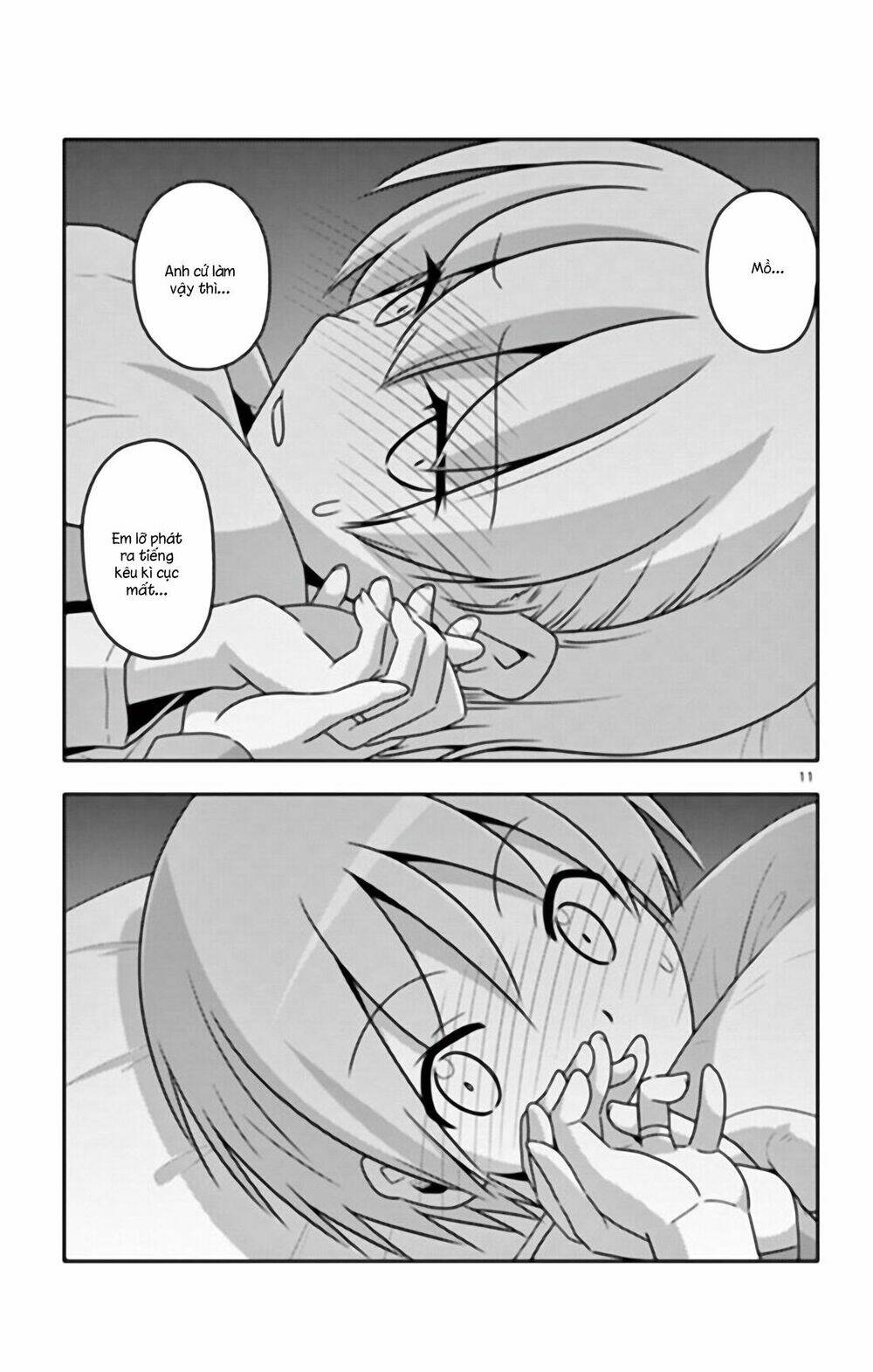 Tóm Lại Là Em Dễ Thương Được Chưa ? Chapter 31.5 - Trang 10