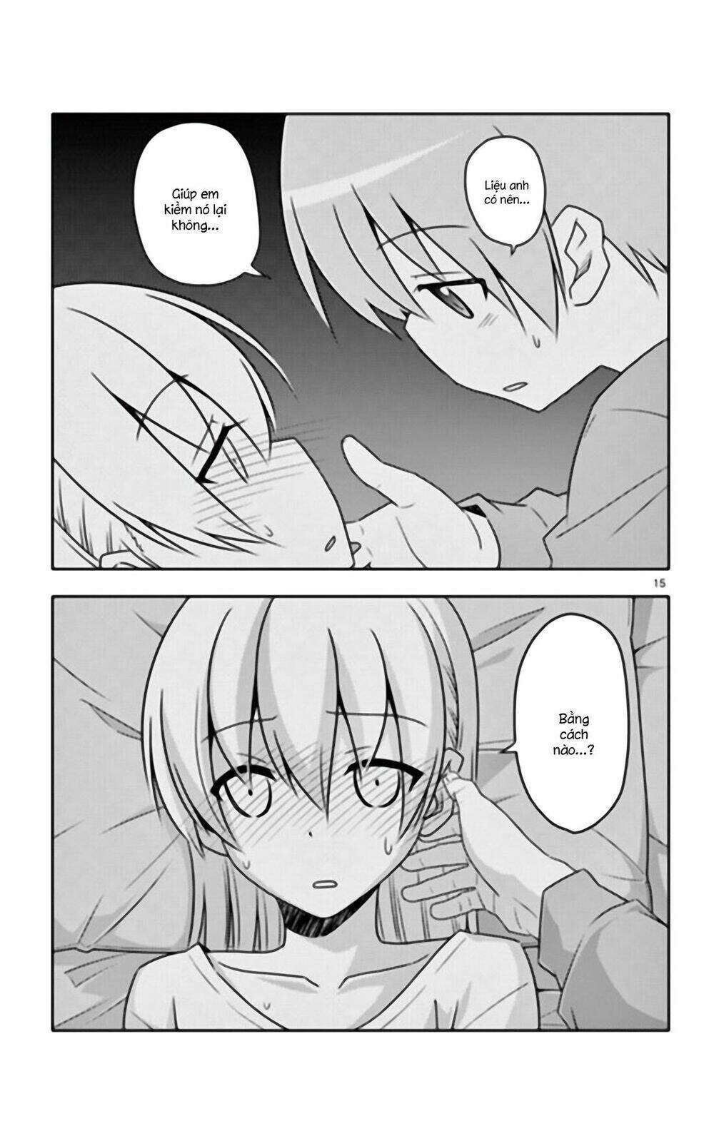 Tóm Lại Là Em Dễ Thương Được Chưa ? Chapter 31.5 - Trang 14