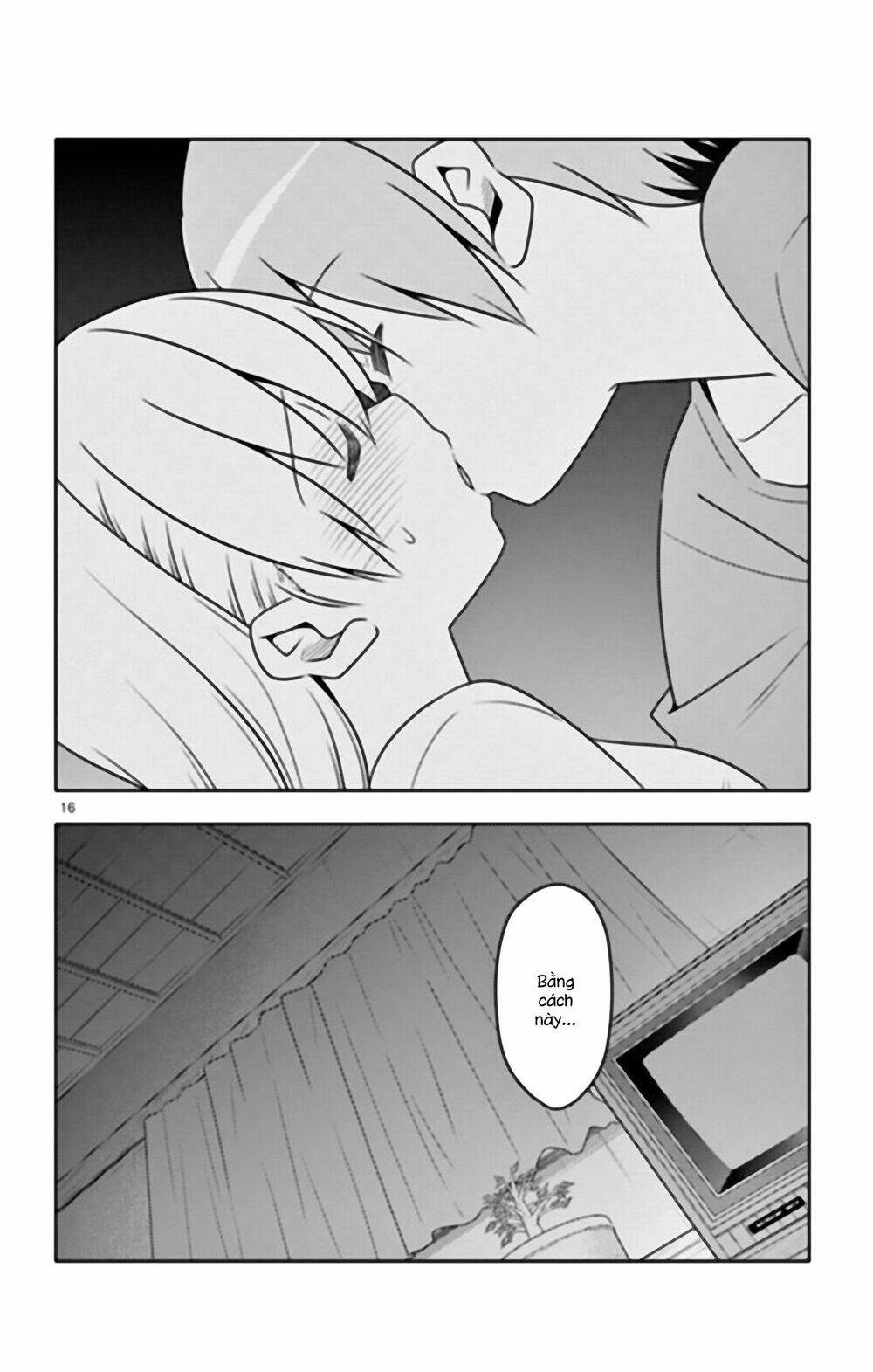 Tóm Lại Là Em Dễ Thương Được Chưa ? Chapter 31.5 - Trang 15