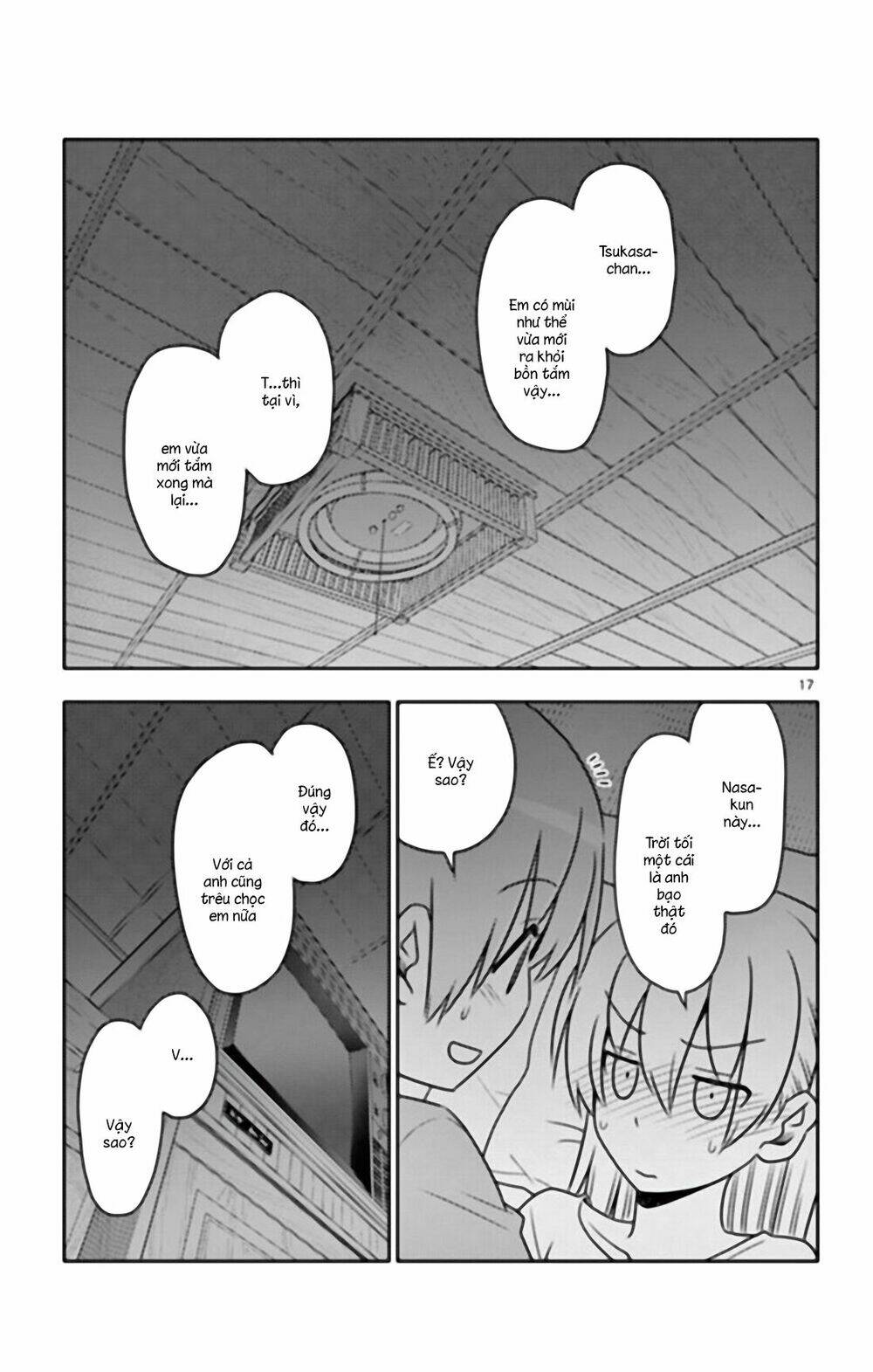 Tóm Lại Là Em Dễ Thương Được Chưa ? Chapter 31.5 - Trang 16