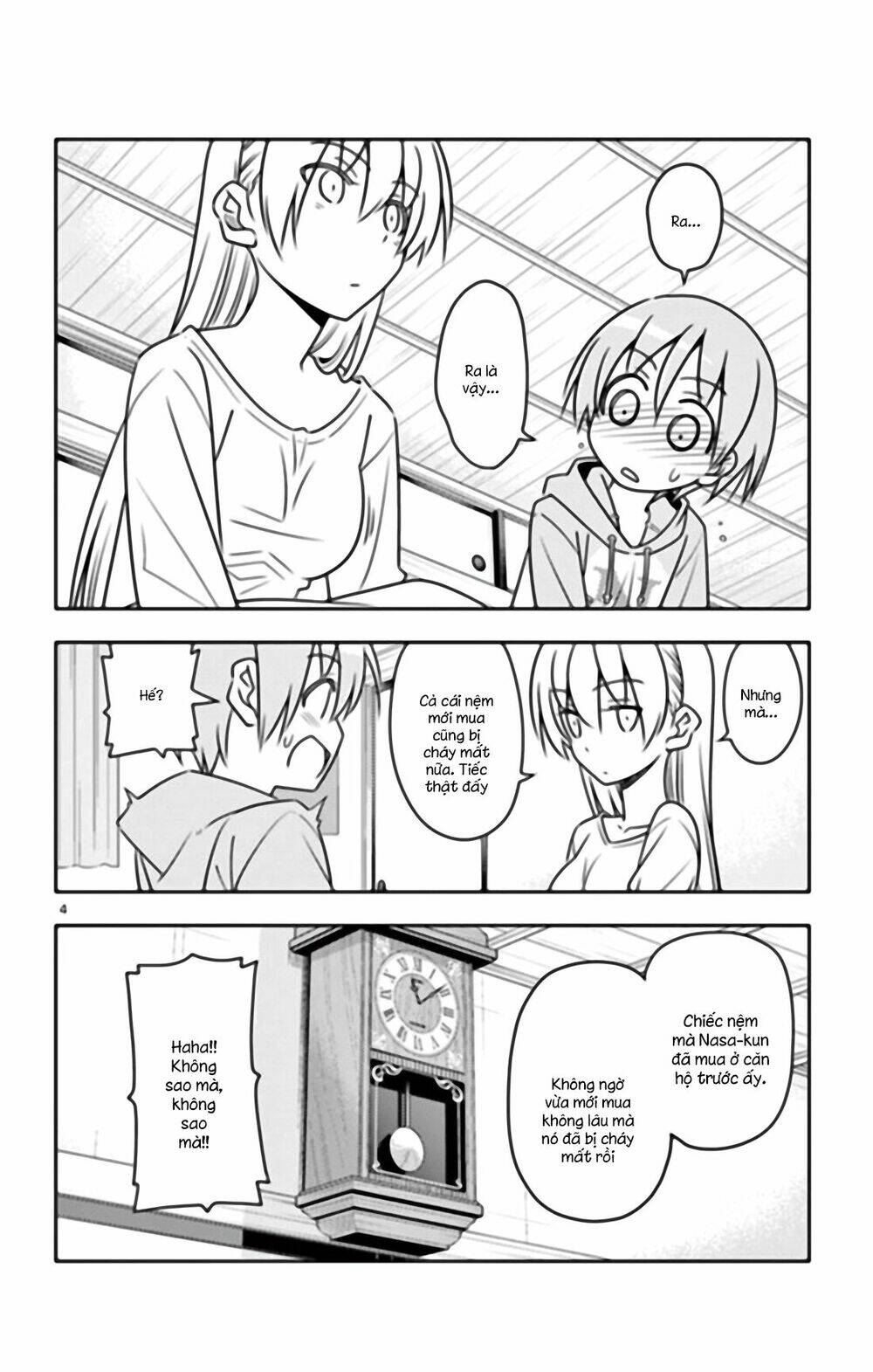 Tóm Lại Là Em Dễ Thương Được Chưa ? Chapter 31.5 - Trang 3