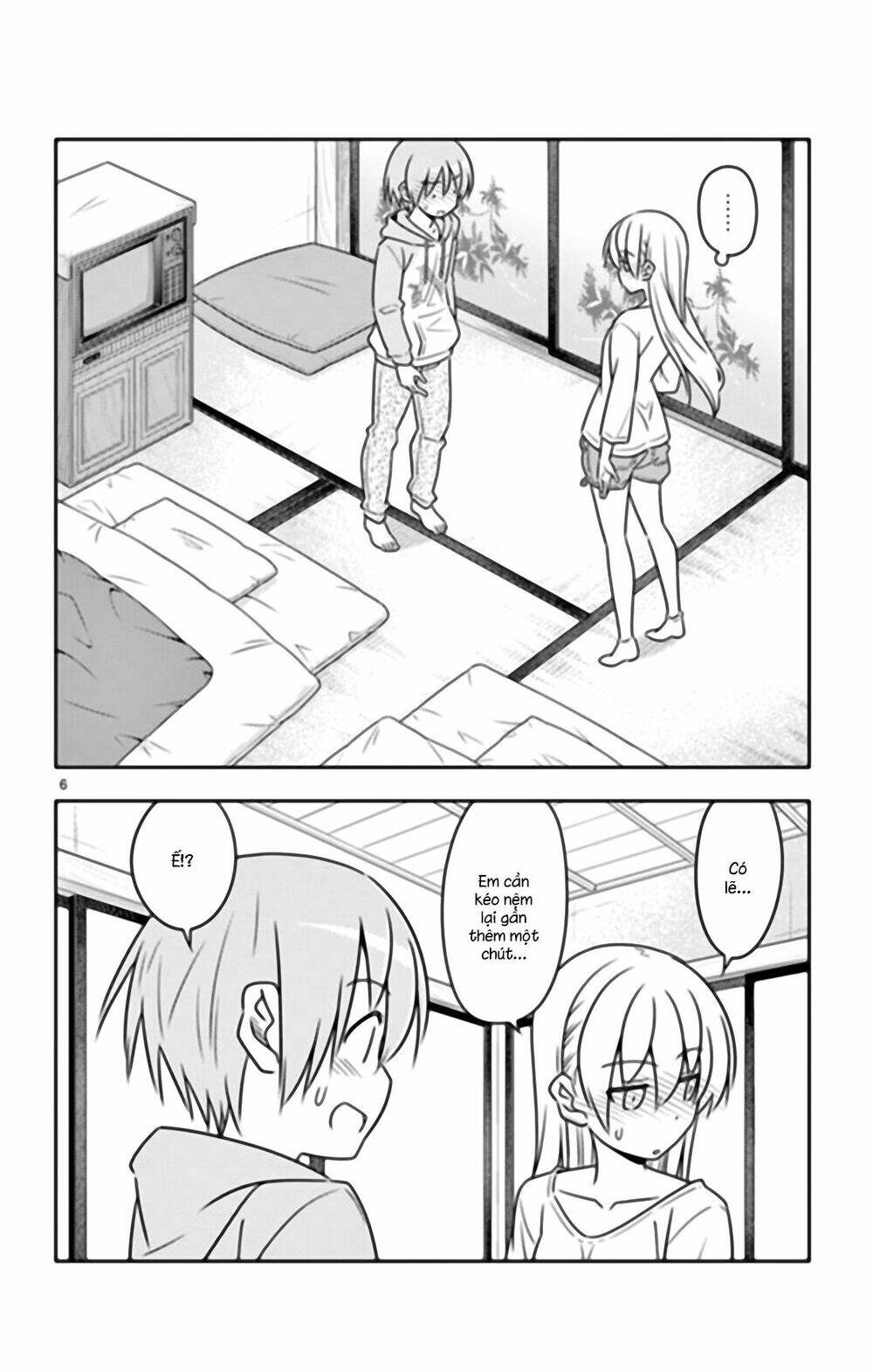 Tóm Lại Là Em Dễ Thương Được Chưa ? Chapter 31.5 - Trang 5