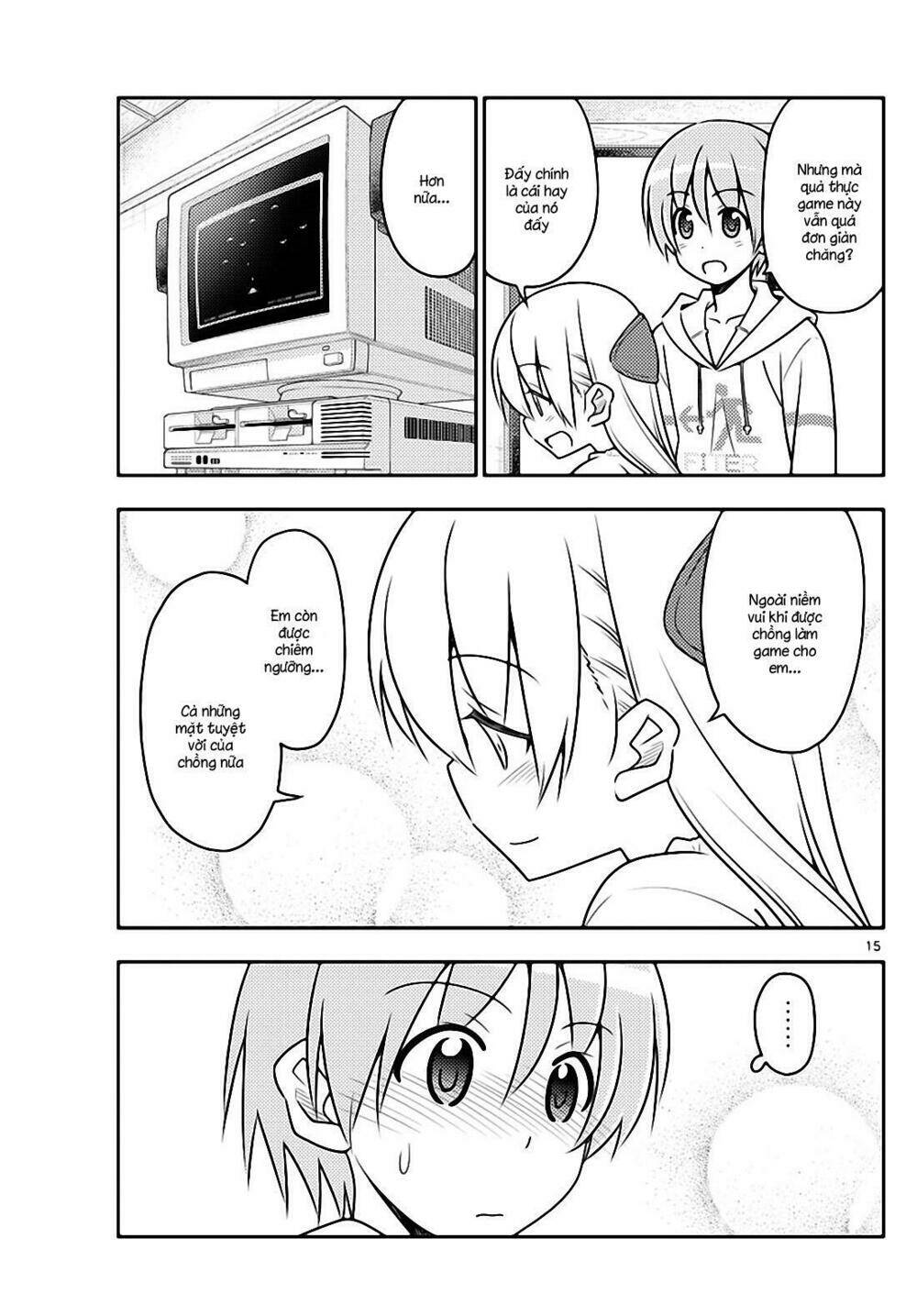 Tóm Lại Là Em Dễ Thương Được Chưa ? Chapter 34 - Trang 14