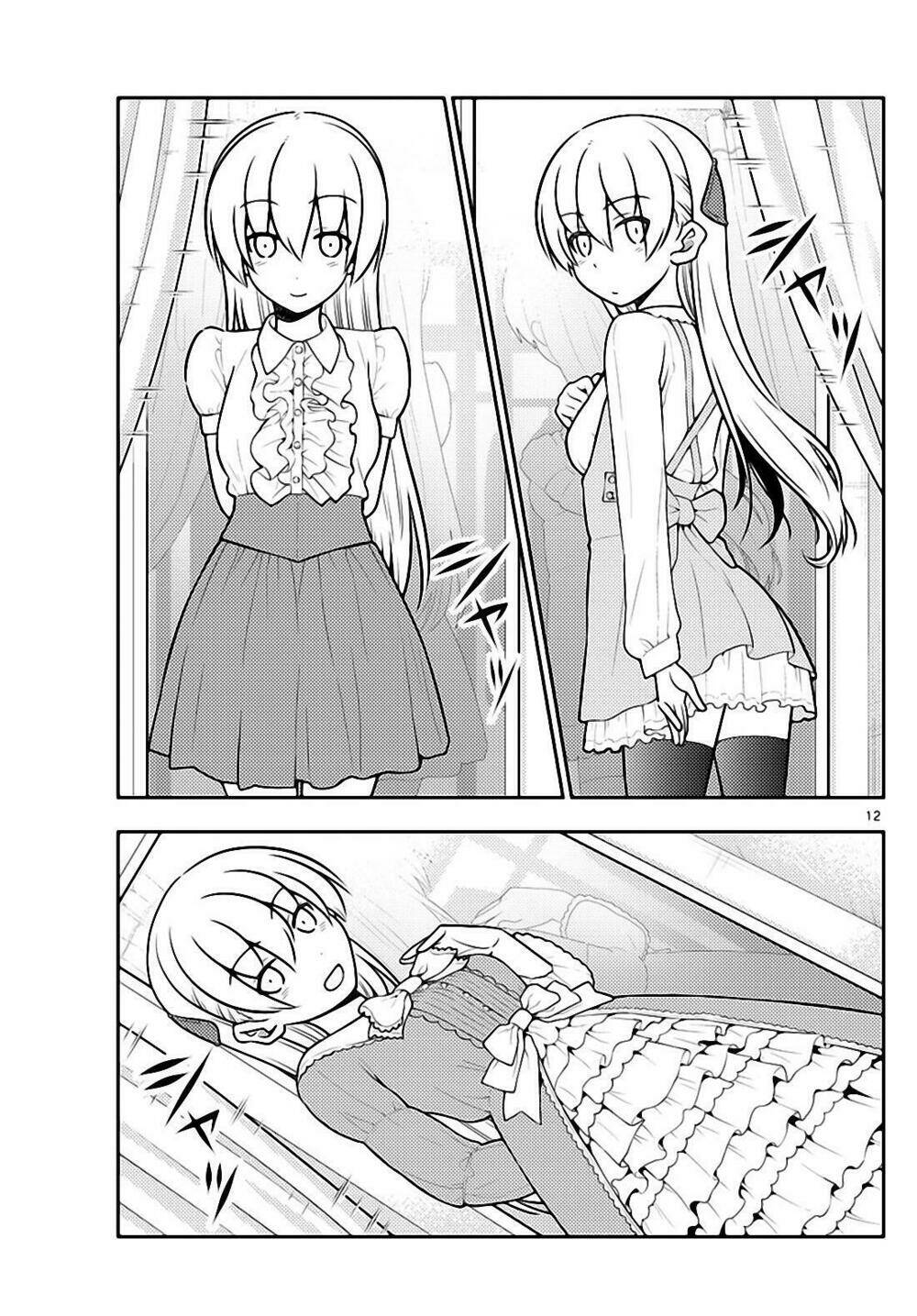 Tóm Lại Là Em Dễ Thương Được Chưa ? Chapter 36 - Trang 10