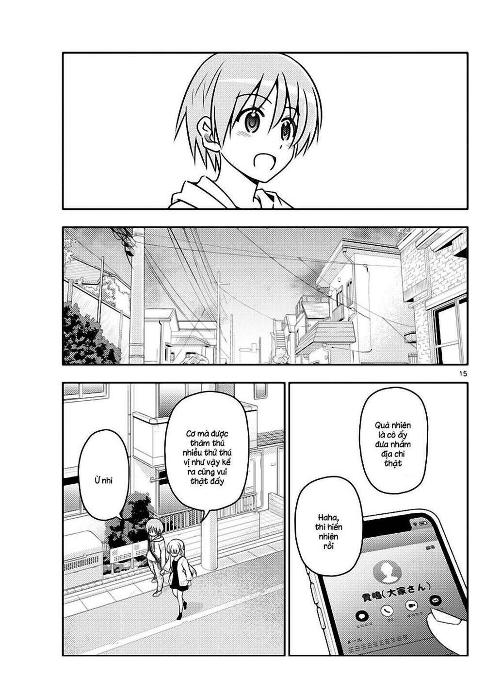 Tóm Lại Là Em Dễ Thương Được Chưa ? Chapter 38 - Trang 14