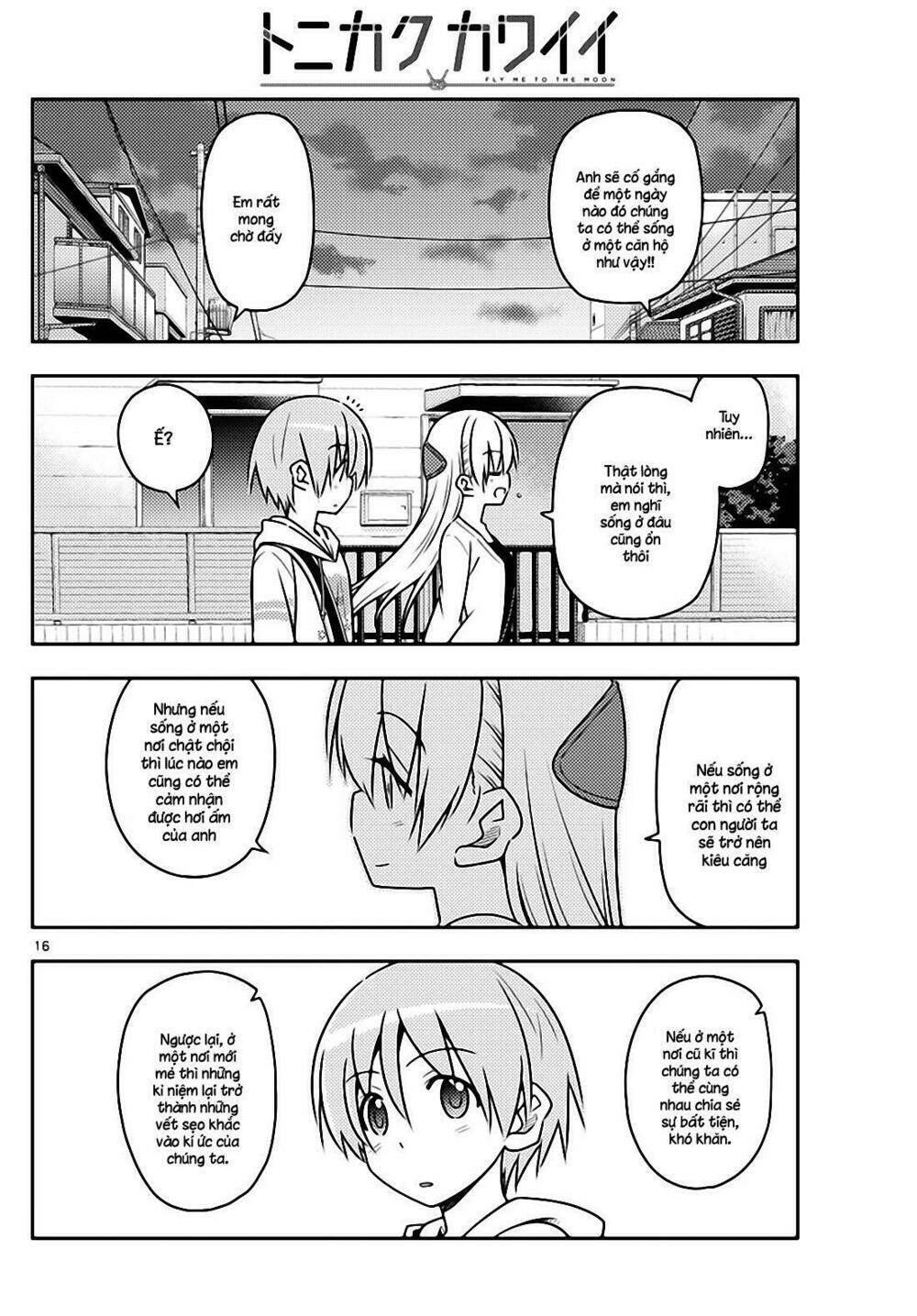 Tóm Lại Là Em Dễ Thương Được Chưa ? Chapter 38 - Trang 15