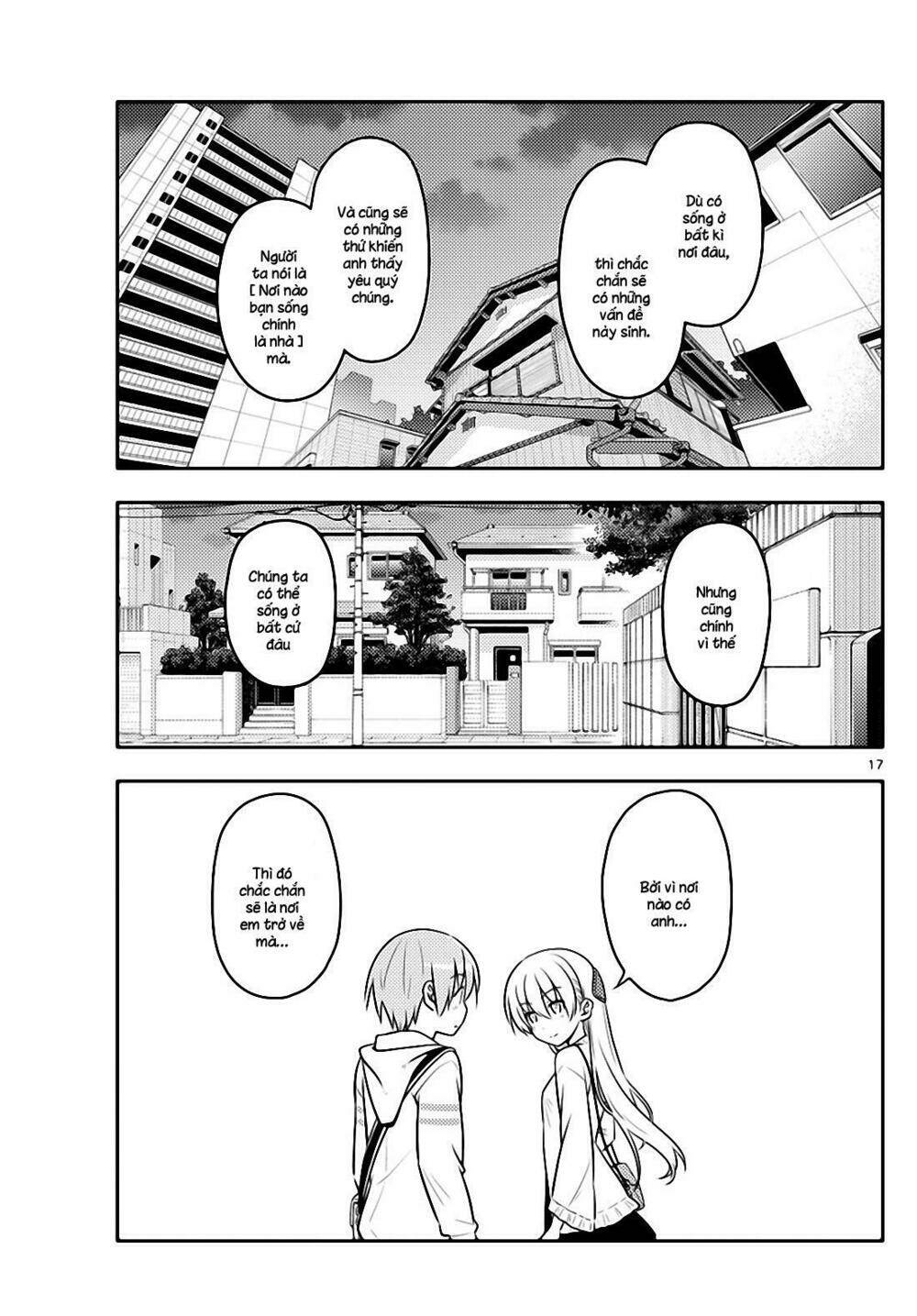 Tóm Lại Là Em Dễ Thương Được Chưa ? Chapter 38 - Trang 16