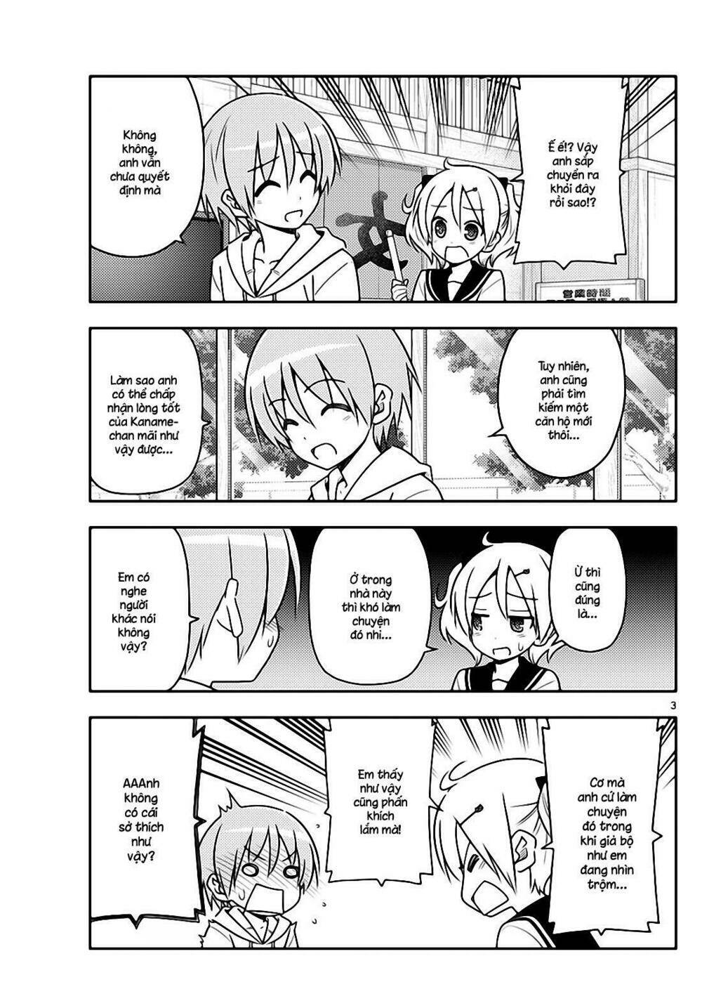 Tóm Lại Là Em Dễ Thương Được Chưa ? Chapter 38 - Trang 2