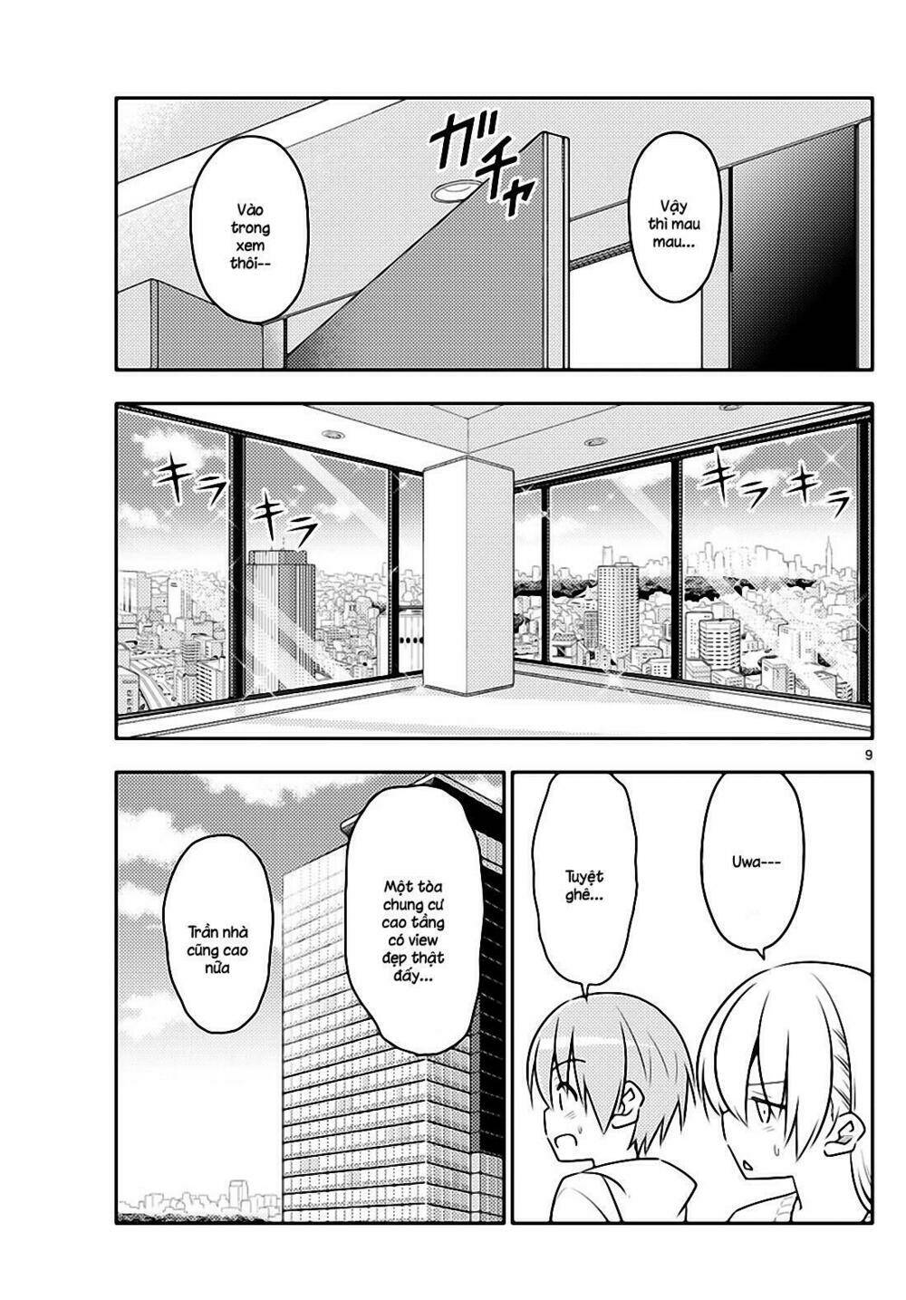 Tóm Lại Là Em Dễ Thương Được Chưa ? Chapter 38 - Trang 8