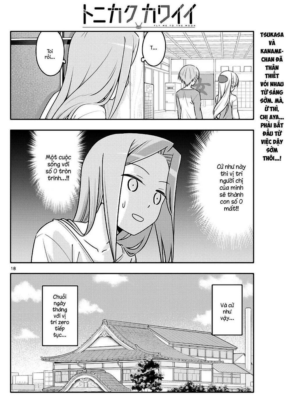 Tóm Lại Là Em Dễ Thương Được Chưa ? - Chapter 39 - Page 17