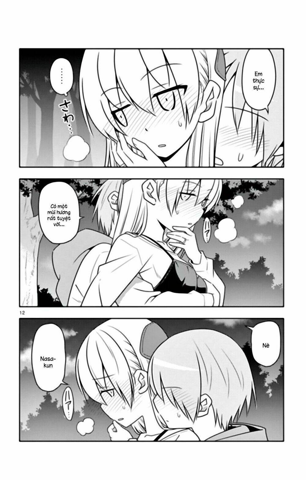 Tóm Lại Là Em Dễ Thương Được Chưa ? Chapter 40.5 - Trang 11