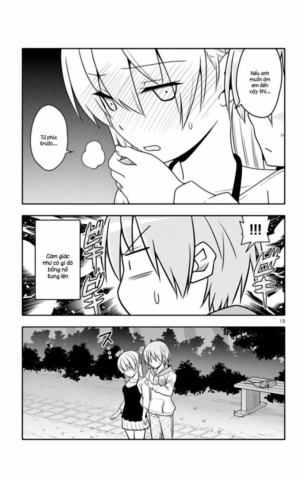 Tóm Lại Là Em Dễ Thương Được Chưa ? Chapter 40.5 - Trang 12