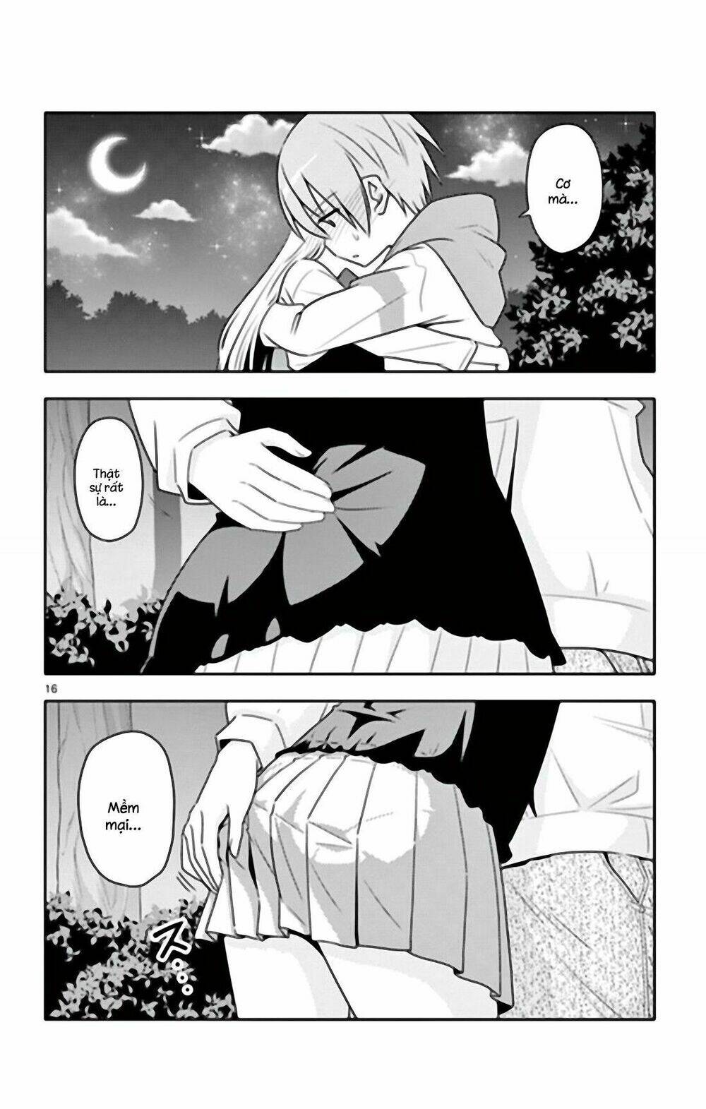 Tóm Lại Là Em Dễ Thương Được Chưa ? Chapter 40.5 - Trang 15