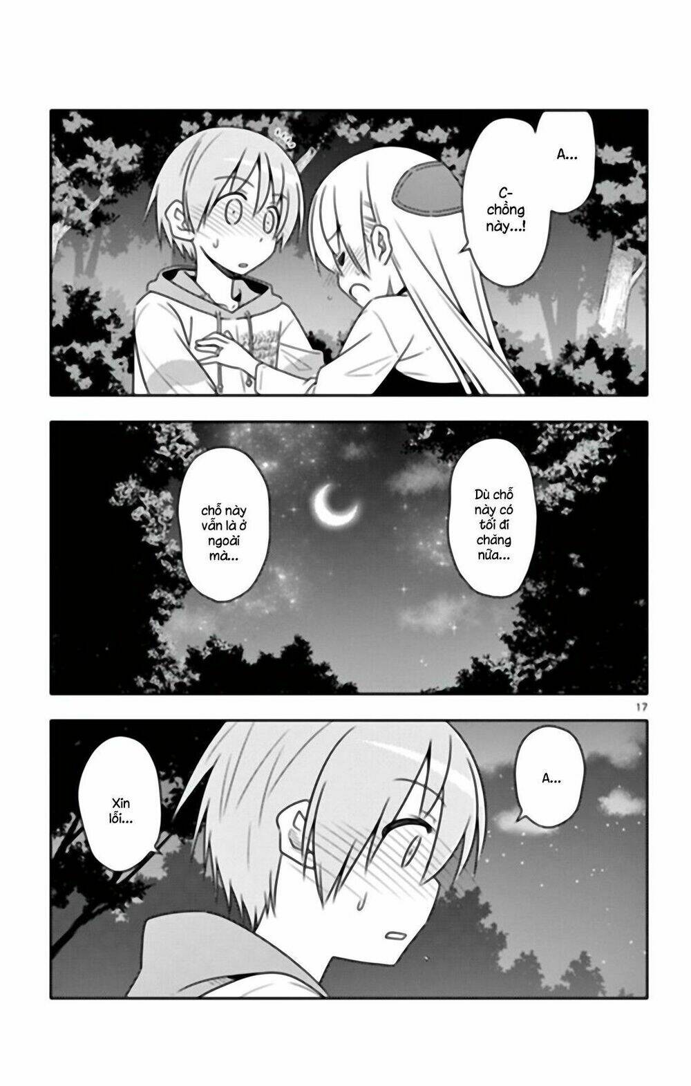 Tóm Lại Là Em Dễ Thương Được Chưa ? Chapter 40.5 - Trang 16