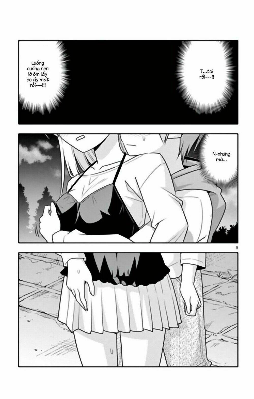 Tóm Lại Là Em Dễ Thương Được Chưa ? Chapter 40.5 - Trang 8