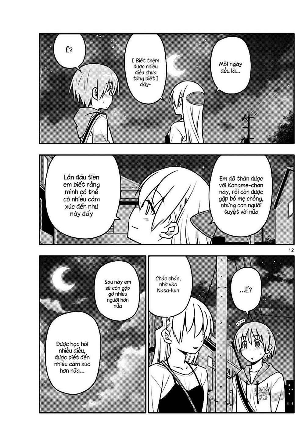 Tóm Lại Là Em Dễ Thương Được Chưa ? - Chapter 40 - Page 10