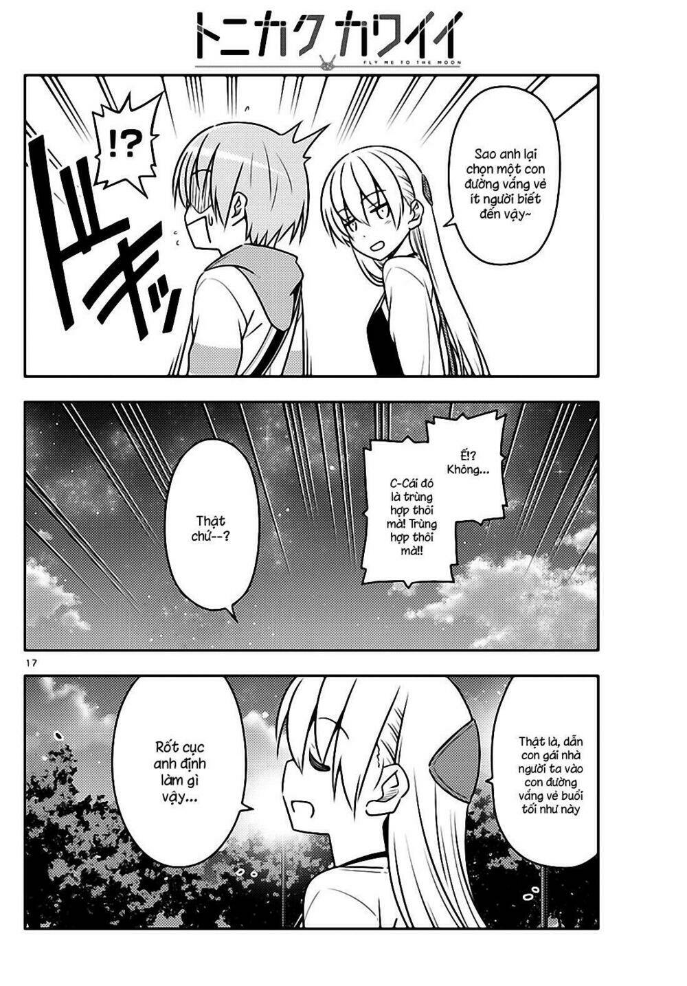 Tóm Lại Là Em Dễ Thương Được Chưa ? - Chapter 40 - Page 15