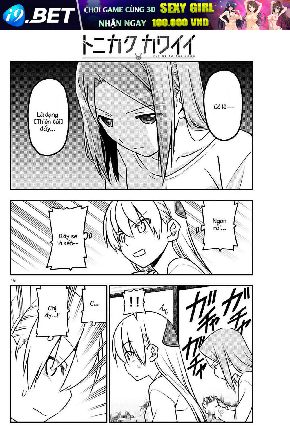 Tóm Lại Là Em Dễ Thương Được Chưa ? Chapter 42 - Trang 15