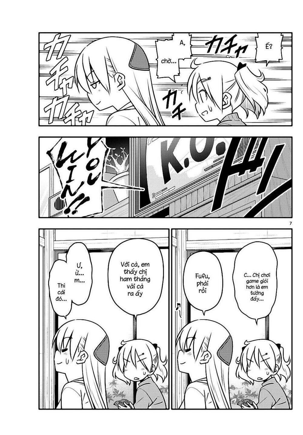 Tóm Lại Là Em Dễ Thương Được Chưa ? Chapter 42 - Trang 6