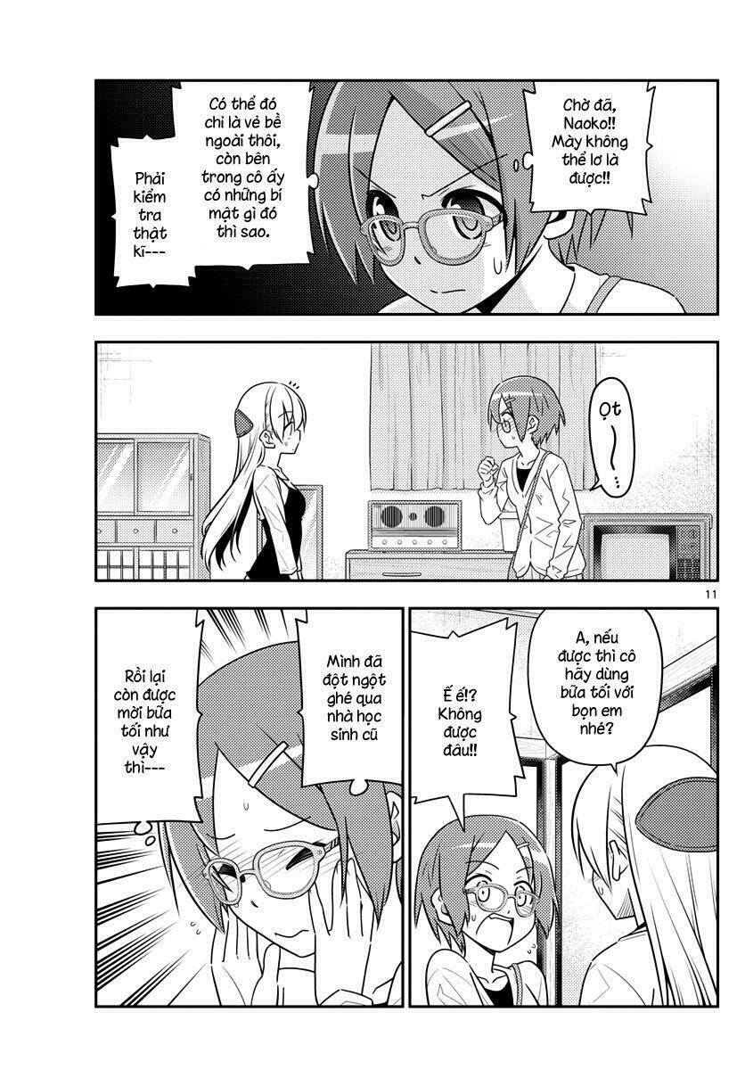 Tóm Lại Là Em Dễ Thương Được Chưa ? Chapter 48 - Trang 10