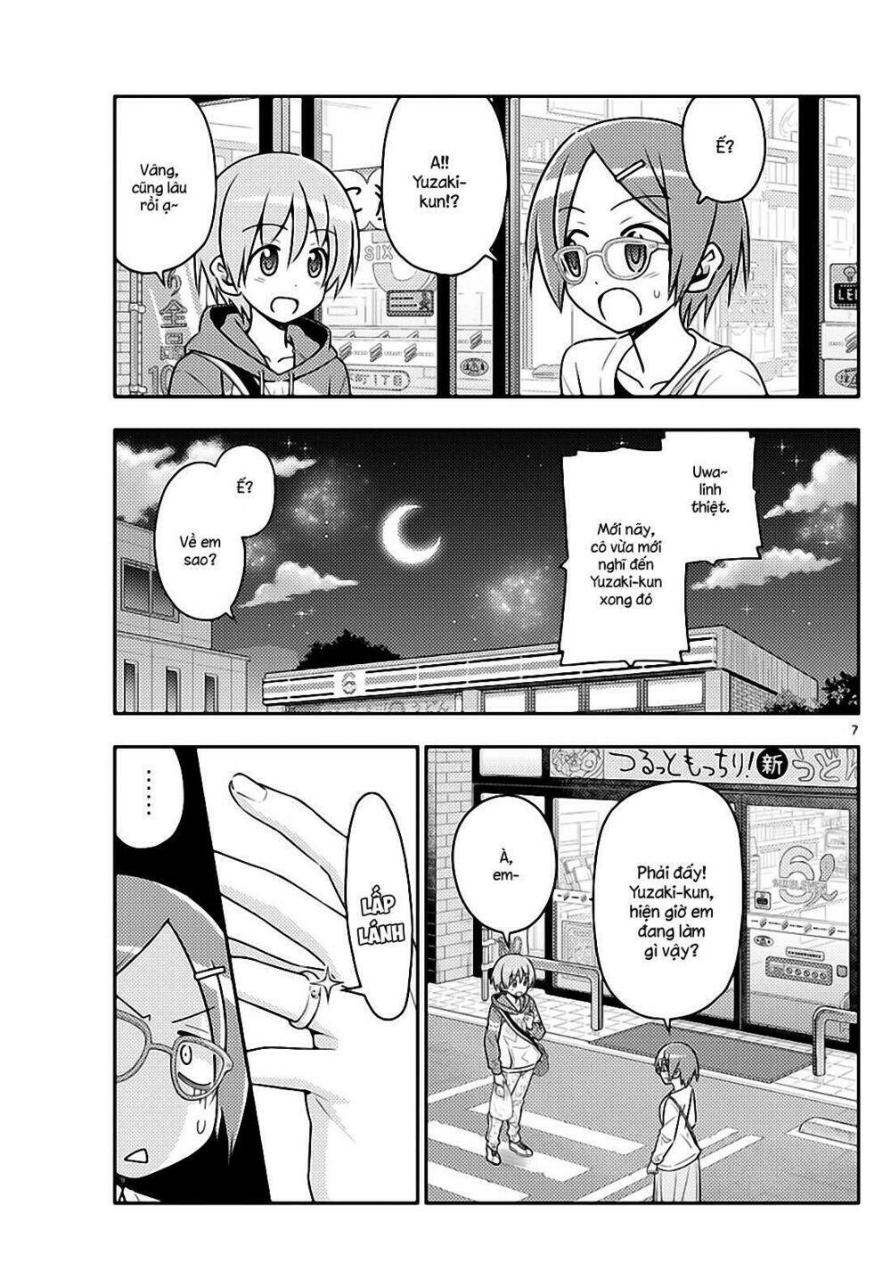 Tóm Lại Là Em Dễ Thương Được Chưa ? Chapter 48 - Trang 6