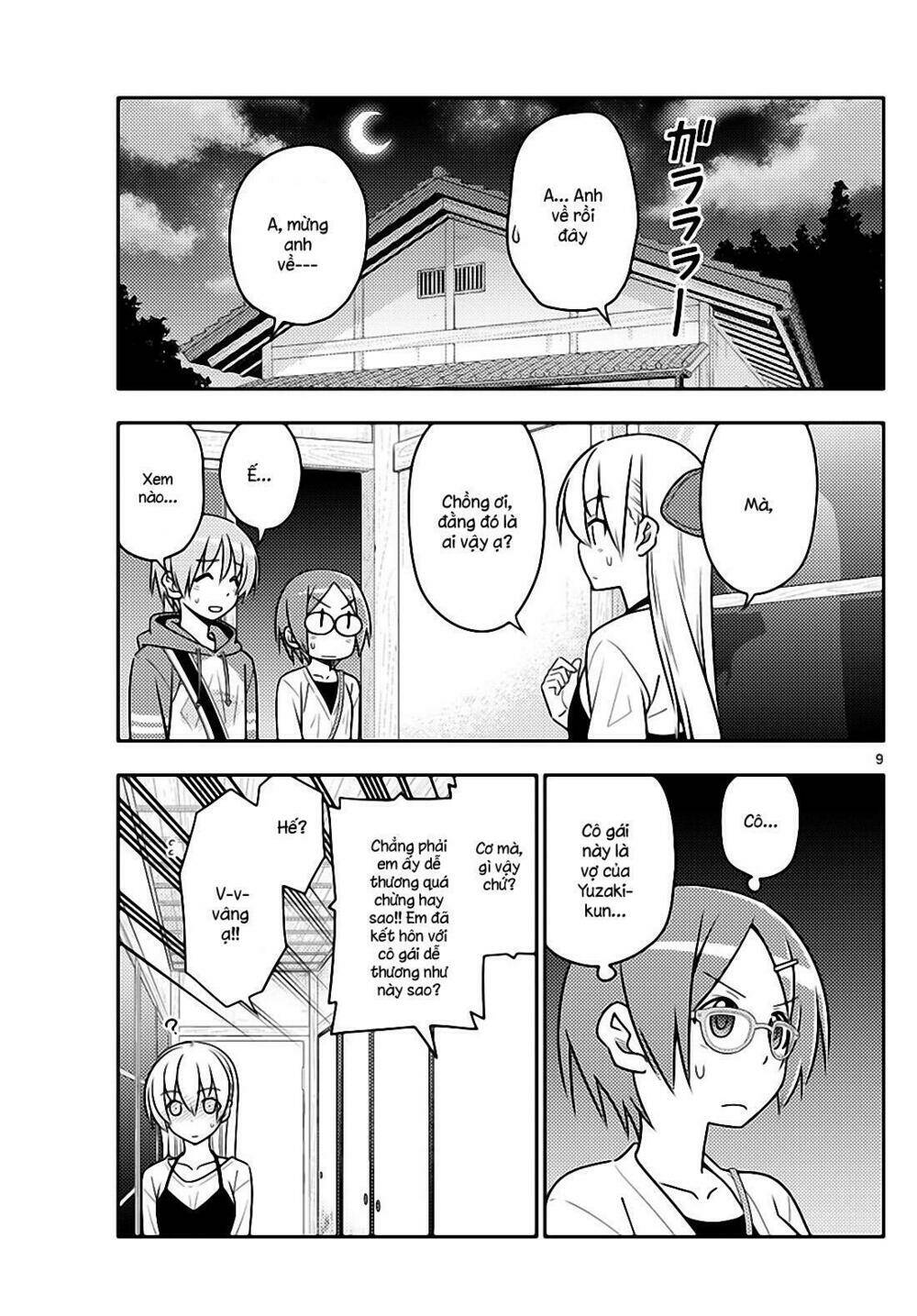 Tóm Lại Là Em Dễ Thương Được Chưa ? Chapter 48 - Trang 8