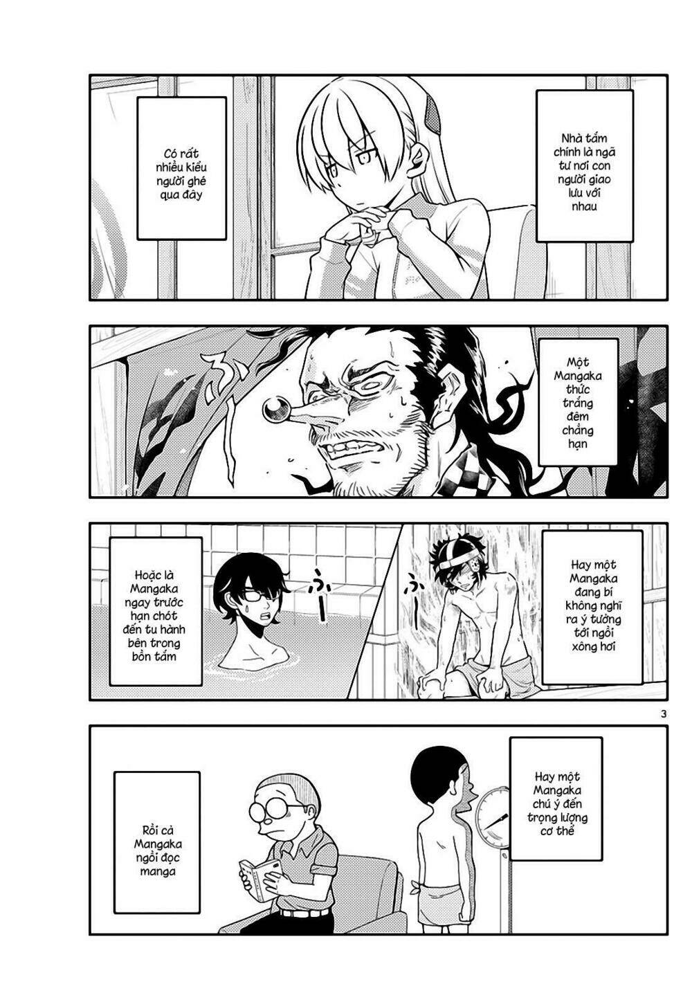 Tóm Lại Là Em Dễ Thương Được Chưa ? Chapter 49 - Trang 2