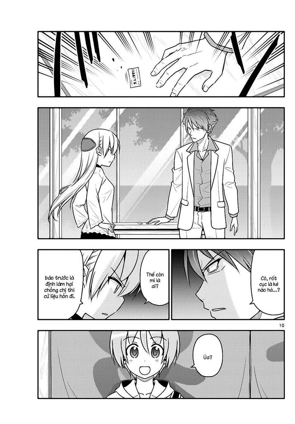 Tóm Lại Là Em Dễ Thương Được Chưa ? Chapter 50 - Trang 8
