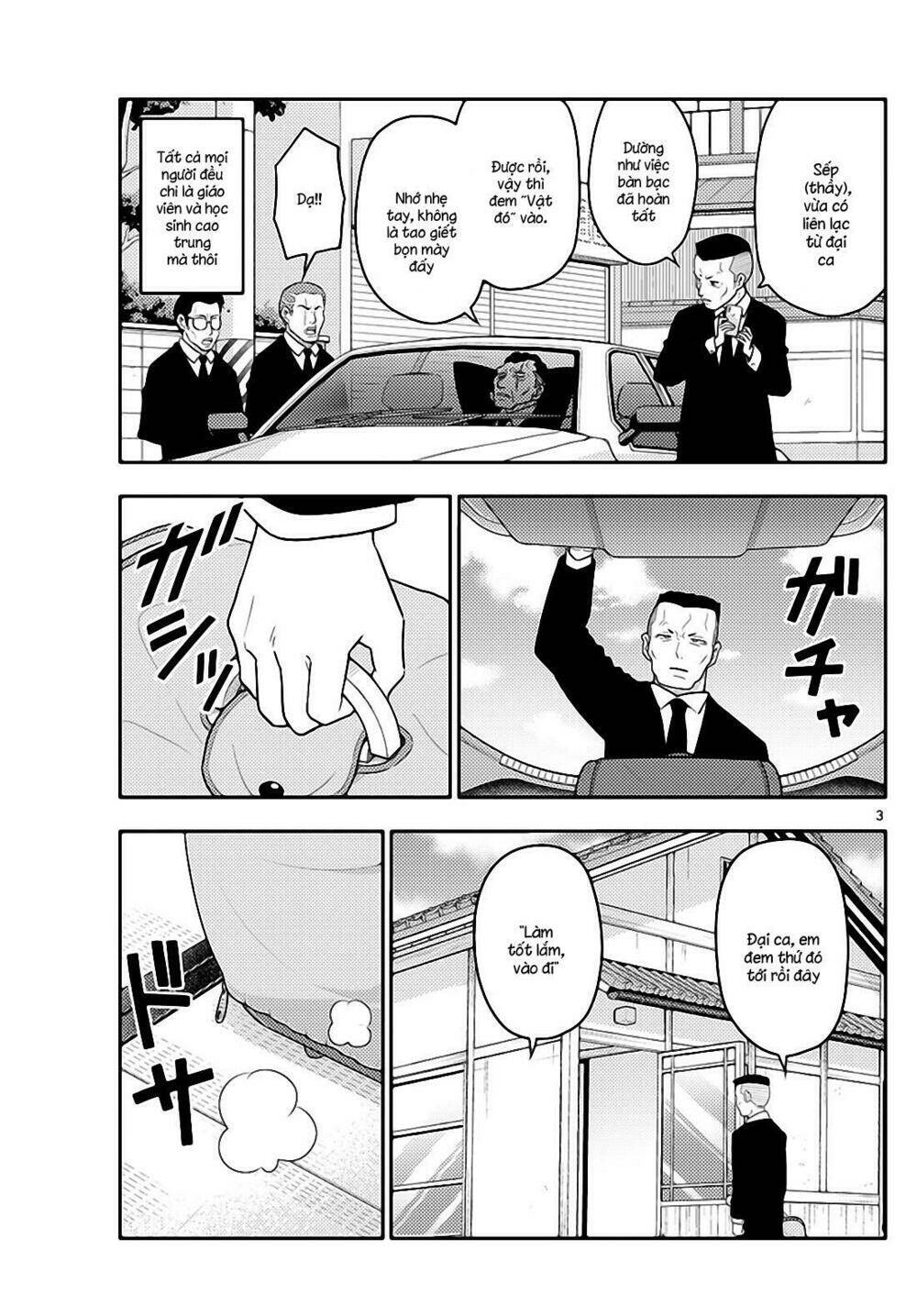 Tóm Lại Là Em Dễ Thương Được Chưa ? Chapter 51 - Trang 2