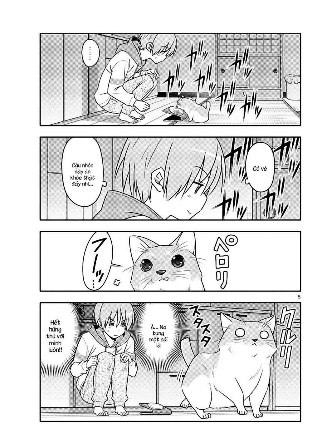 Tóm Lại Là Em Dễ Thương Được Chưa ? - Chapter 52 - Page 4