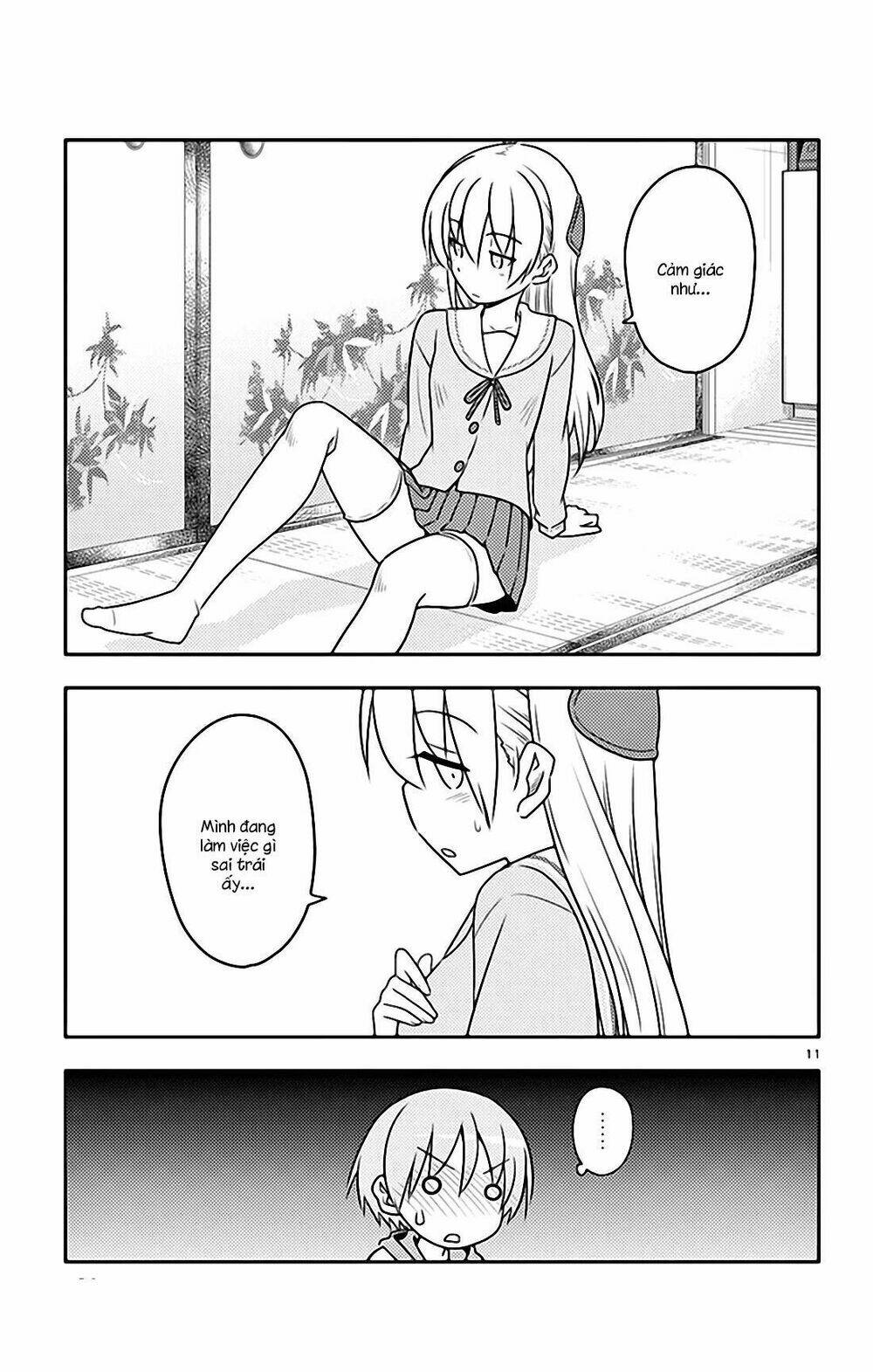 Tóm Lại Là Em Dễ Thương Được Chưa ? Chapter 54.5 - Trang 10