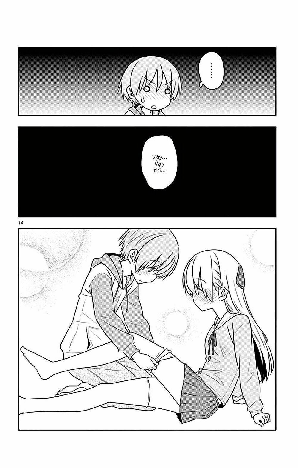 Tóm Lại Là Em Dễ Thương Được Chưa ? Chapter 54.5 - Trang 13