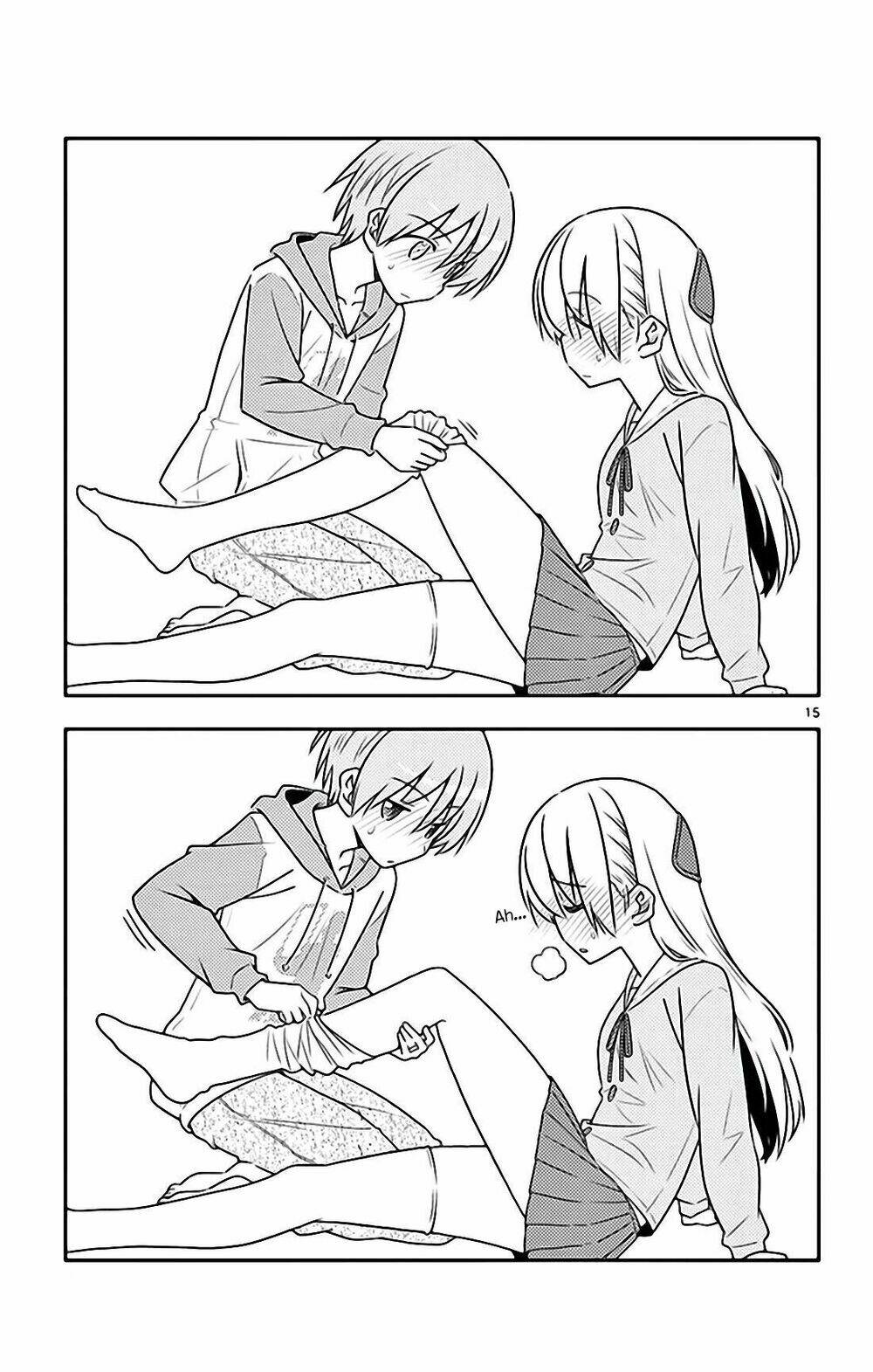 Tóm Lại Là Em Dễ Thương Được Chưa ? Chapter 54.5 - Trang 14