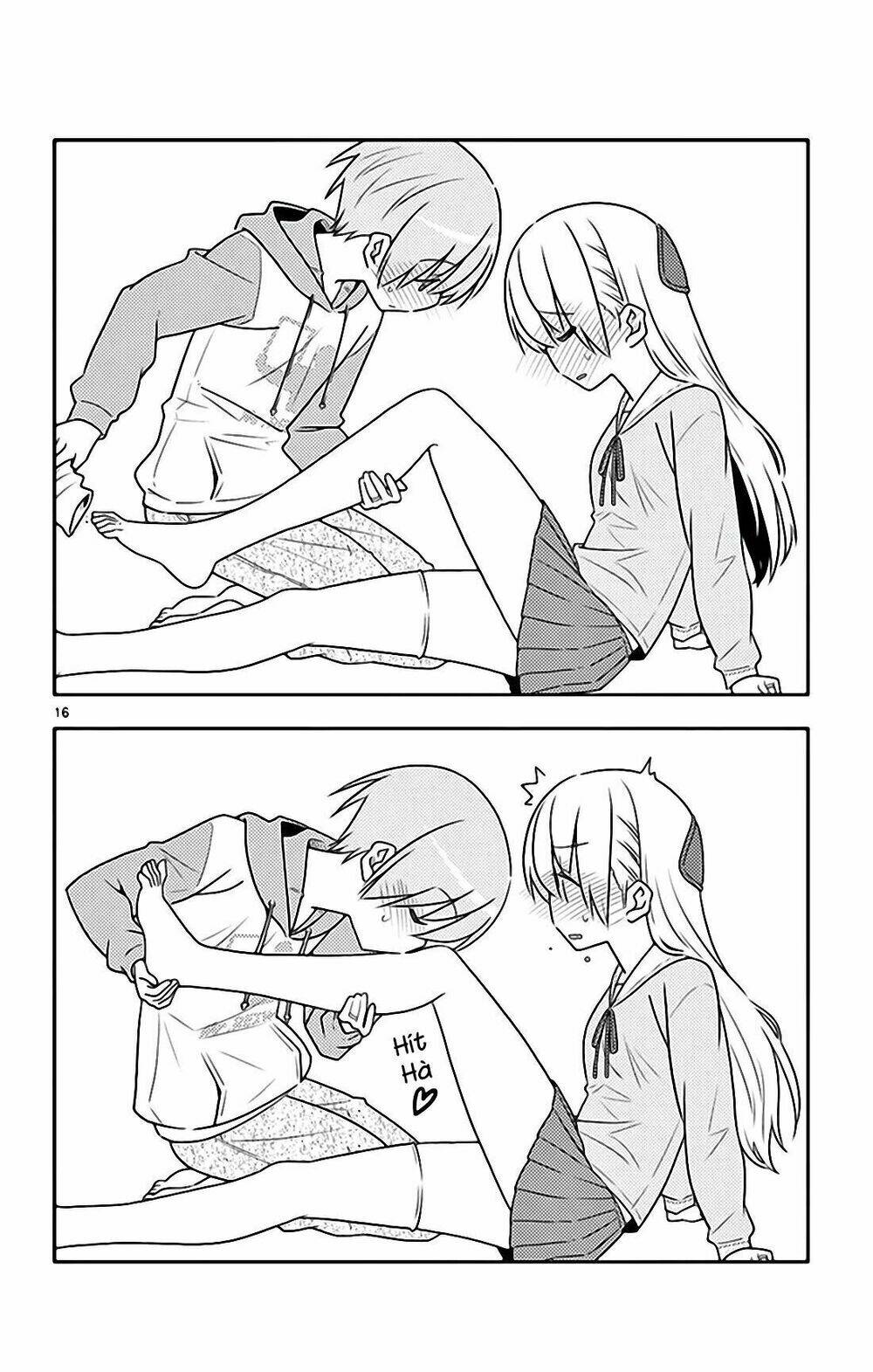 Tóm Lại Là Em Dễ Thương Được Chưa ? Chapter 54.5 - Trang 15