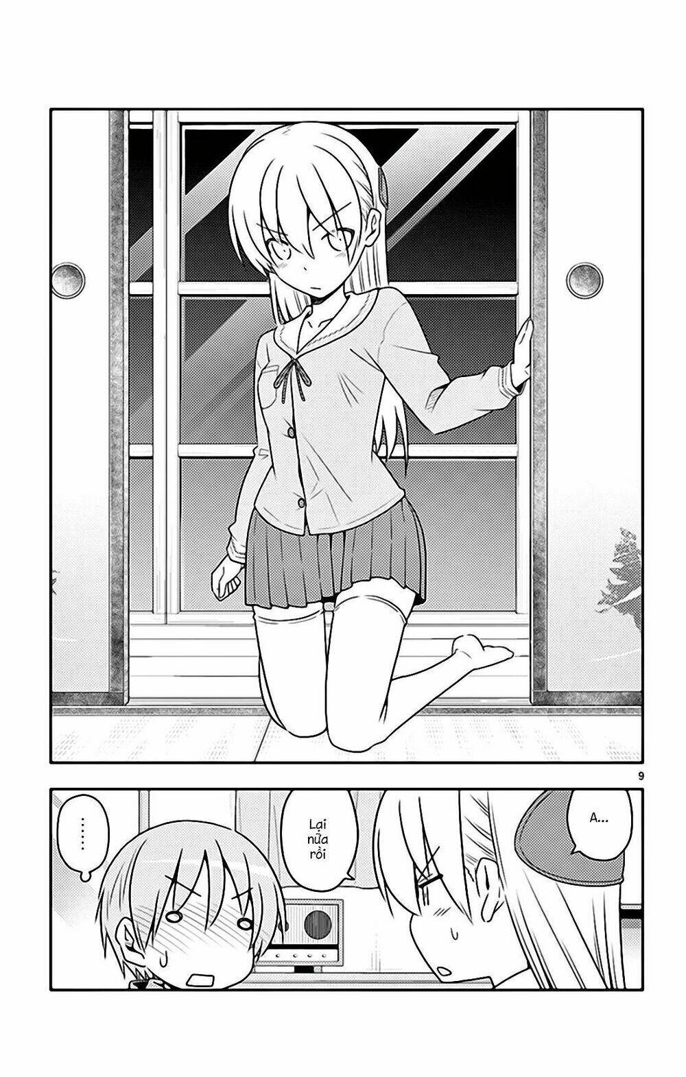 Tóm Lại Là Em Dễ Thương Được Chưa ? Chapter 54.5 - Trang 8