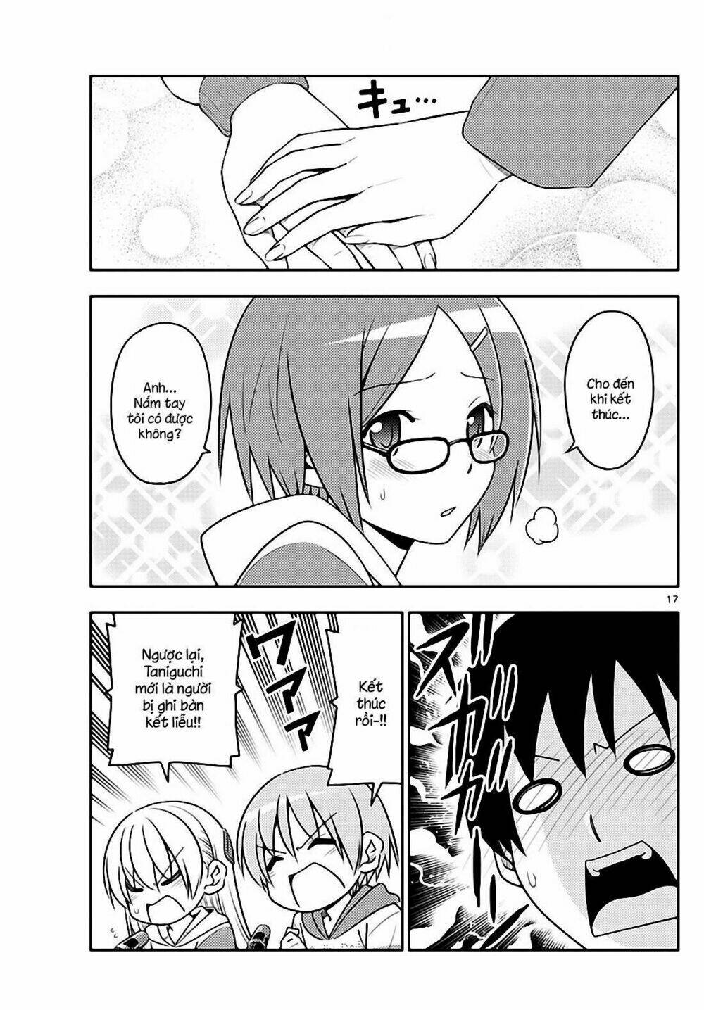 Tóm Lại Là Em Dễ Thương Được Chưa ? - Chapter 56 - Page 16