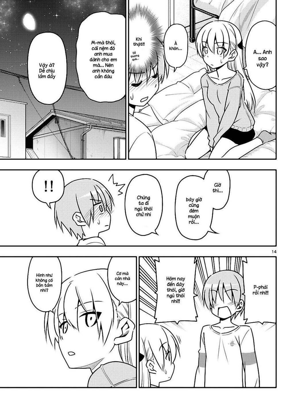 Tóm Lại Là Em Dễ Thương Được Chưa ? Chapter 6 - Trang 13