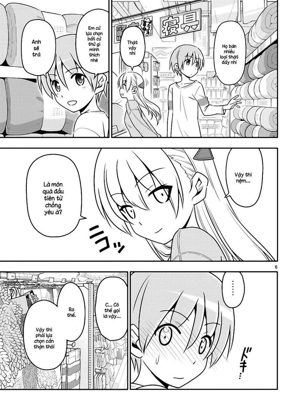 Tóm Lại Là Em Dễ Thương Được Chưa ? Chapter 6 - Trang 5