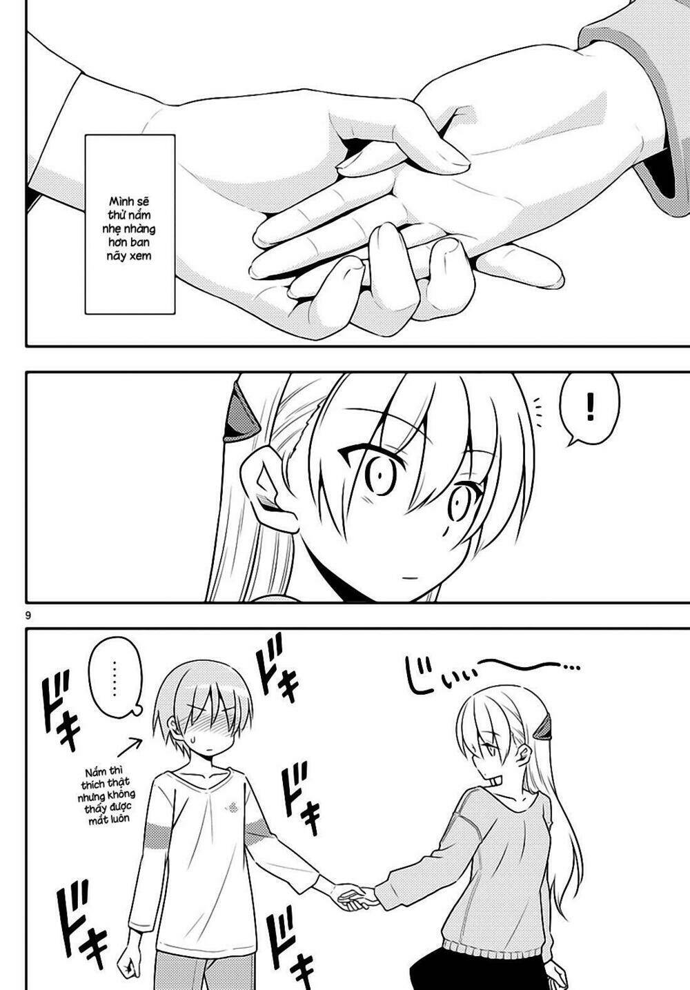 Tóm Lại Là Em Dễ Thương Được Chưa ? Chapter 6 - Trang 8