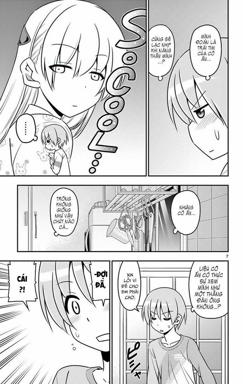 Tóm Lại Là Em Dễ Thương Được Chưa ? Chapter 7 - Trang 9