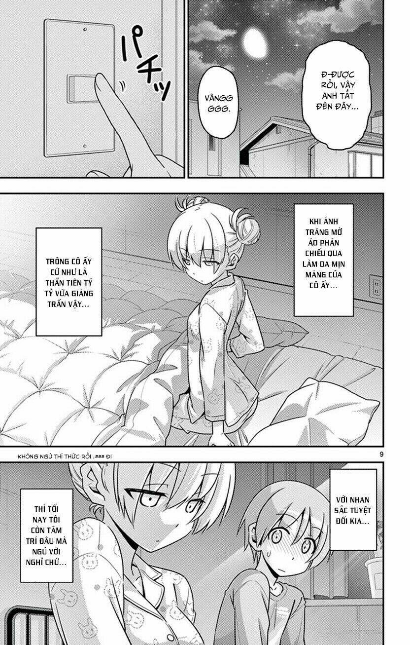 Tóm Lại Là Em Dễ Thương Được Chưa ? Chapter 7 - Trang 11