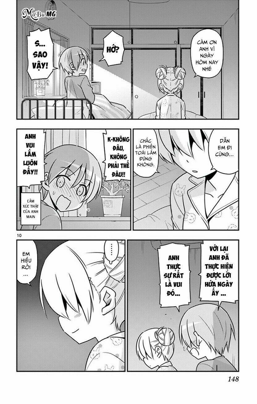 Tóm Lại Là Em Dễ Thương Được Chưa ? Chapter 7 - Trang 12